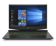 HP Pavilion Gaming 17-cd0030nw i5-9300H/8GB/512GB SSD/GTX 1650/ - 1461902 - zdjęcie 1
